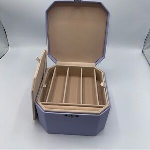 Saie Exclusive Limited Edition Lavender Jewelry Box